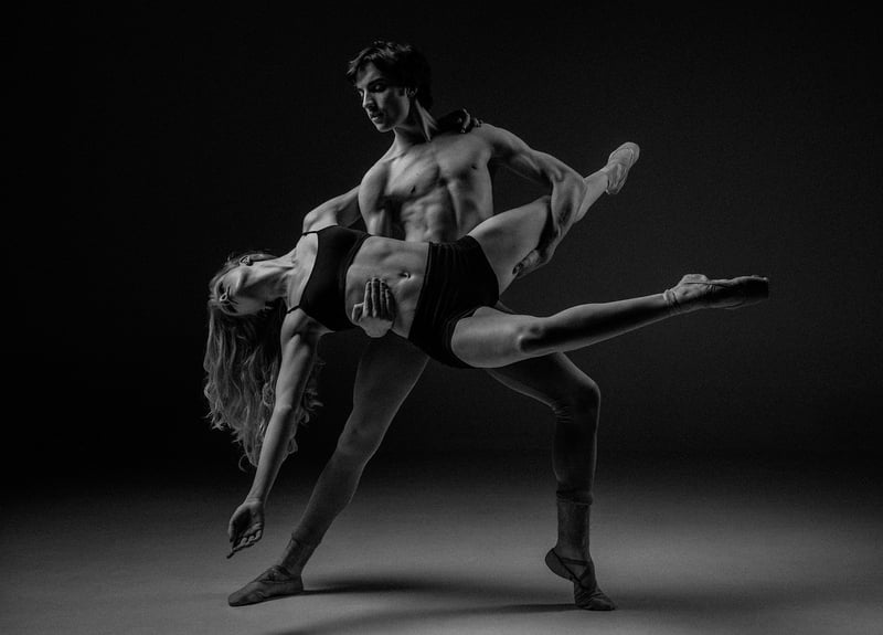 Ballet Barre Class